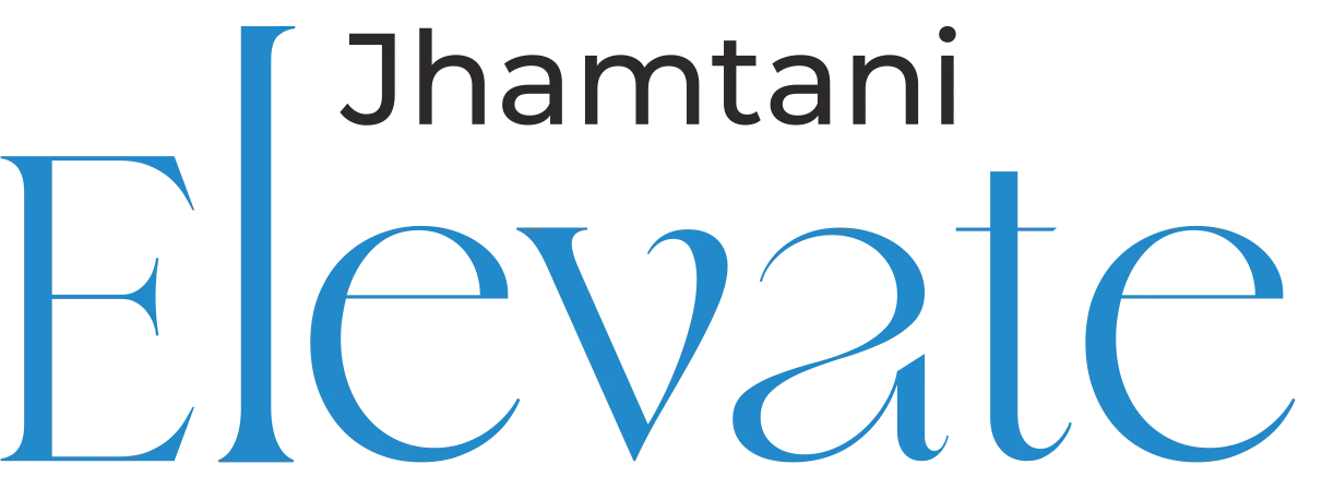 Jhamtani Elevate Logo